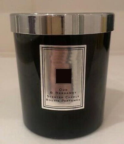 Candle Aroma English Pear Freesia Large Capacity Deodorant Red Rose Perfume Lime Basil High-end Wild Bluebell Home Fragrance