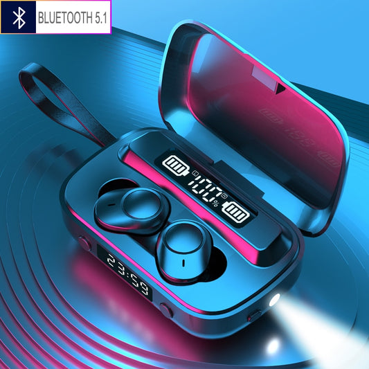 Bluetooth Earphones 5.1 Wireless Earbuds