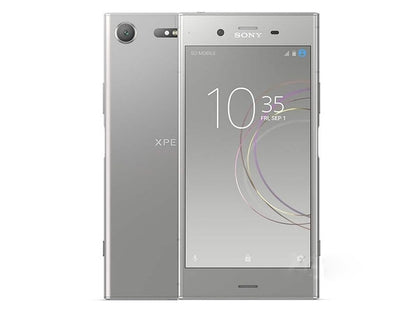 Original Unlocked Sony Xperia XZ1 G8341 5.2'' 4GB+64GB Qualcomm 835 fingerprint 4G-LTE refurbished Japan version cellphone