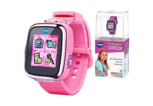 Vtech Kidizoom Smart Watch DX 2.0  Pink