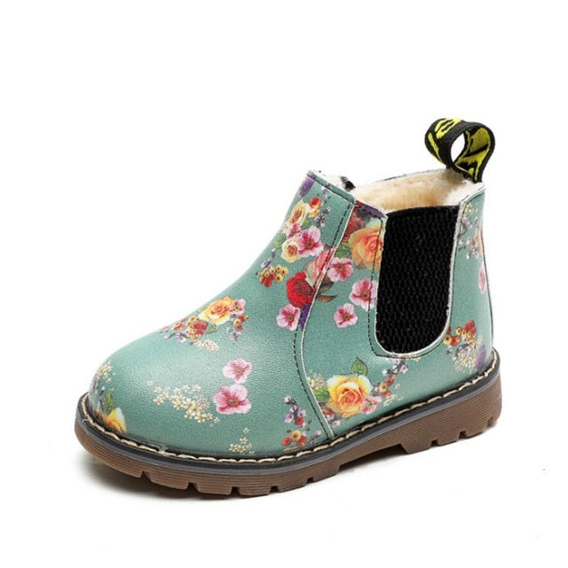 Waterproof Non-slip Ankle Boots