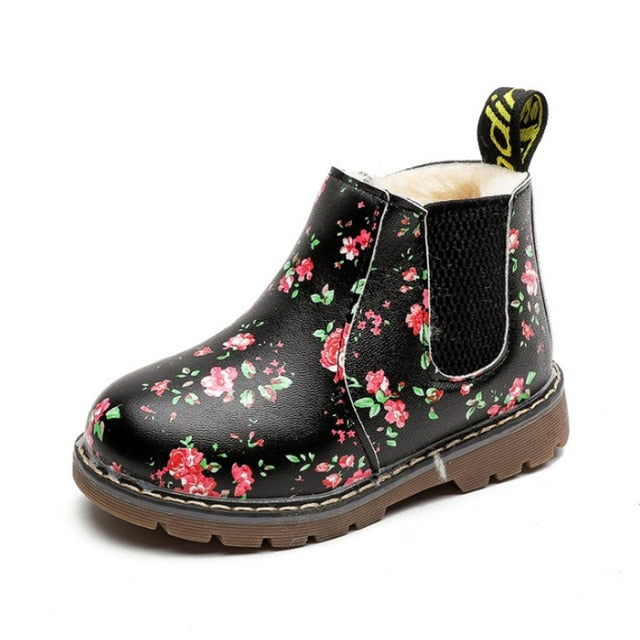 Waterproof Non-slip Ankle Boots
