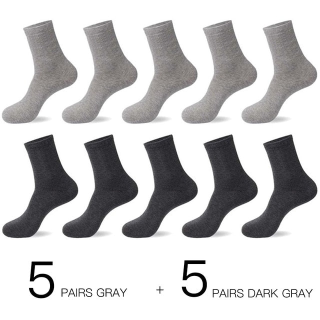 HSS 2020 Men's Cotton Socks