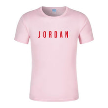 Charger l&#39;image dans la galerie, Love fishing tshirt men&#39;s Jordan it funny fishing angle hook bait &amp; tuckle preshrunk T-shirt women&#39;s T-shirt s-xxxl
