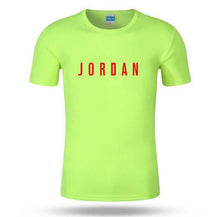 Charger l&#39;image dans la galerie, Love fishing tshirt men&#39;s Jordan it funny fishing angle hook bait &amp; tuckle preshrunk T-shirt women&#39;s T-shirt s-xxxl
