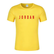 Charger l&#39;image dans la galerie, Love fishing tshirt men&#39;s Jordan it funny fishing angle hook bait &amp; tuckle preshrunk T-shirt women&#39;s T-shirt s-xxxl
