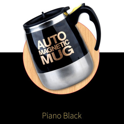 New Automatic Self Stirring Magnetic Mug