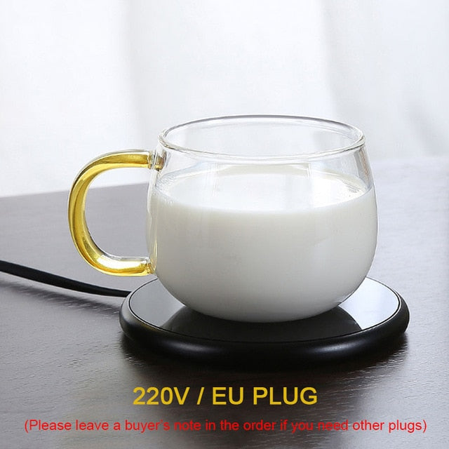 New Automatic Self Stirring Magnetic Mug