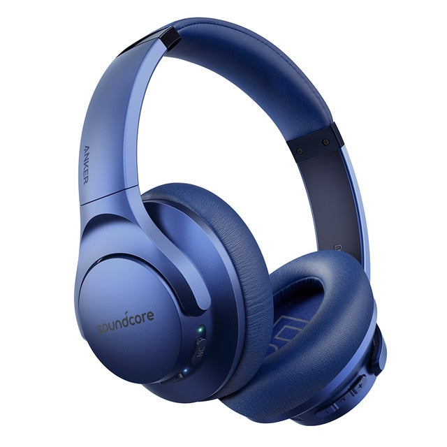 Q20 Hybrid Active Noise Cancelling Headphones