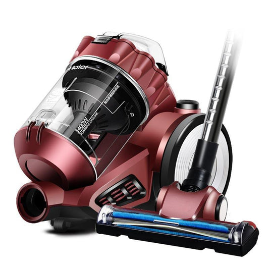 Evertop Vacuum cleaner 1400W strong mite removal high power Mini  ultra quiet handheld carpet horizontal