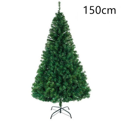 Artificial Christmas tree Plastic Christmas Decorations  Holder Base For Christmas Home Party Decoration Green Miniature Tree