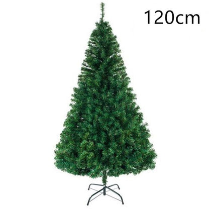 Artificial Christmas tree Plastic Christmas Decorations  Holder Base For Christmas Home Party Decoration Green Miniature Tree