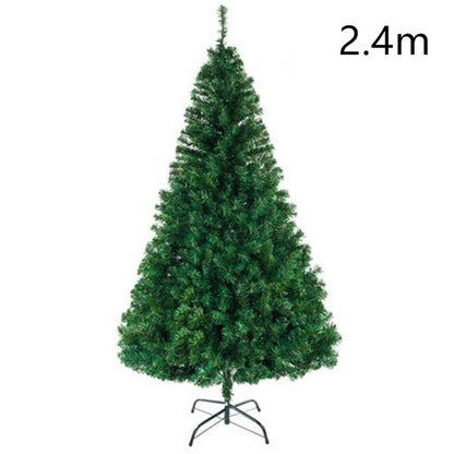 Artificial Christmas tree Plastic Christmas Decorations  Holder Base For Christmas Home Party Decoration Green Miniature Tree