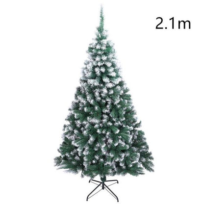 Artificial Christmas tree Plastic Christmas Decorations  Holder Base For Christmas Home Party Decoration Green Miniature Tree