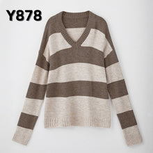 將圖片載入圖庫檢視器 Women Knitted Turtleneck Cashmere Sweater
