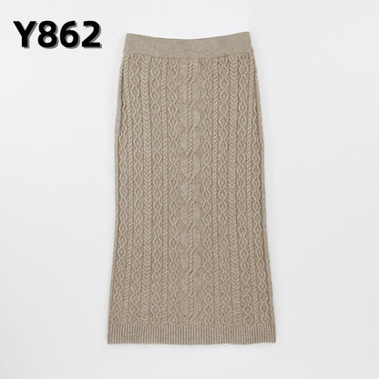Women Knitted Turtleneck Cashmere Sweater