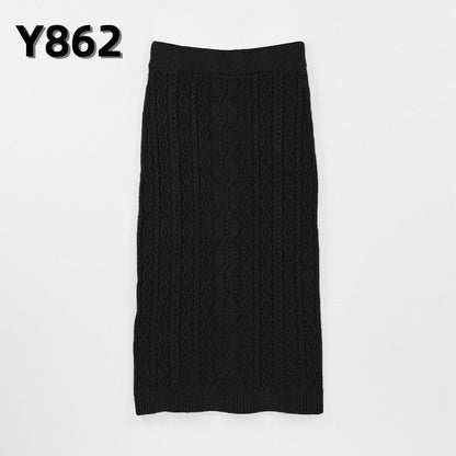 Women Knitted Turtleneck Cashmere Sweater