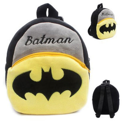 Kindergarten School Bags for Baby Toddler Backpack Mini Bags Plush Children Backpack 3D Cartoon Animal Boys Girls Kids Backpacks