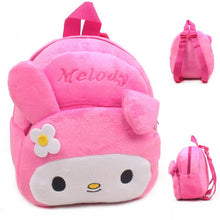 Charger l&#39;image dans la galerie, Kindergarten School Bags for Baby Toddler Backpack Mini Bags Plush Children Backpack 3D Cartoon Animal Boys Girls Kids Backpacks
