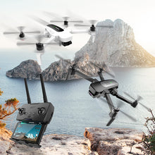 Cargar imagen en el visor de la galería, Hubsan RC Drone Quadcopter - H117S Zino Drones 1KM 5.8G with UHD 4K Camera- 700g 3-Axis Gimbal Foldable Arm - RTF High Speed GPS
