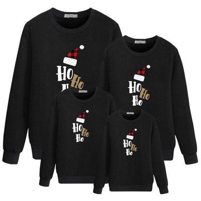 Christmas Family Pyjamas Sets Sweaters Pants