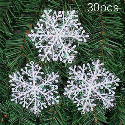 Bow Tie Christmas Tree Decoration