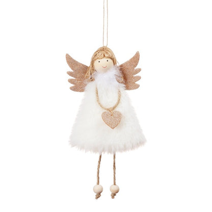 Bow Tie Christmas Tree Decoration