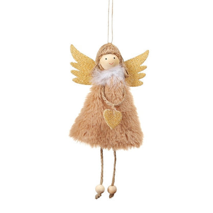 Bow Tie Christmas Tree Decoration