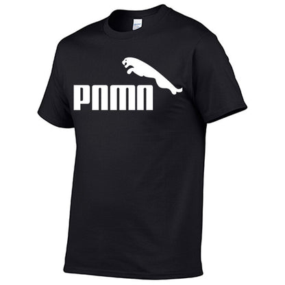 New fashion brand T-shirt men's t-shirt summer short-sleeved t-shirt high quality men's 100% cotton funny casual t-shirt new clo