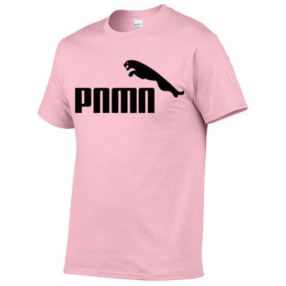 New fashion brand T-shirt men's t-shirt summer short-sleeved t-shirt high quality men's 100% cotton funny casual t-shirt new clo