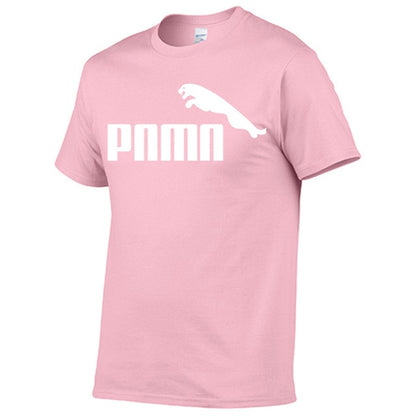 New fashion brand T-shirt men's t-shirt summer short-sleeved t-shirt high quality men's 100% cotton funny casual t-shirt new clo