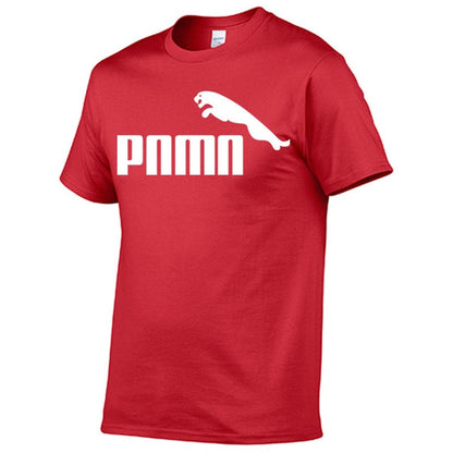 New fashion brand T-shirt men's t-shirt summer short-sleeved t-shirt high quality men's 100% cotton funny casual t-shirt new clo