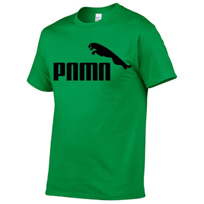 New fashion brand T-shirt men's t-shirt summer short-sleeved t-shirt high quality men's 100% cotton funny casual t-shirt new clo