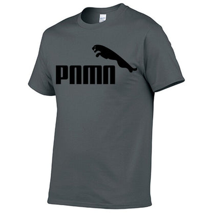 New fashion brand T-shirt men's t-shirt summer short-sleeved t-shirt high quality men's 100% cotton funny casual t-shirt new clo