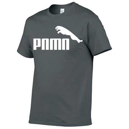 New fashion brand T-shirt men's t-shirt summer short-sleeved t-shirt high quality men's 100% cotton funny casual t-shirt new clo