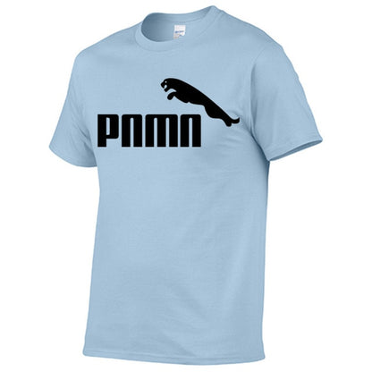 New fashion brand T-shirt men's t-shirt summer short-sleeved t-shirt high quality men's 100% cotton funny casual t-shirt new clo