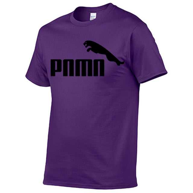 New fashion brand T-shirt men's t-shirt summer short-sleeved t-shirt high quality men's 100% cotton funny casual t-shirt new clo