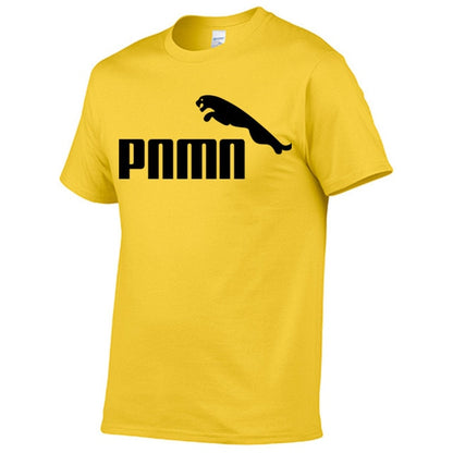 New fashion brand T-shirt men's t-shirt summer short-sleeved t-shirt high quality men's 100% cotton funny casual t-shirt new clo