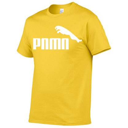 New fashion brand T-shirt men's t-shirt summer short-sleeved t-shirt high quality men's 100% cotton funny casual t-shirt new clo