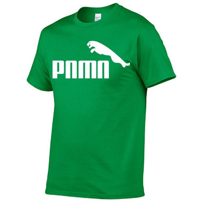 New fashion brand T-shirt men's t-shirt summer short-sleeved t-shirt high quality men's 100% cotton funny casual t-shirt new clo