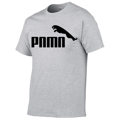 New fashion brand T-shirt men's t-shirt summer short-sleeved t-shirt high quality men's 100% cotton funny casual t-shirt new clo