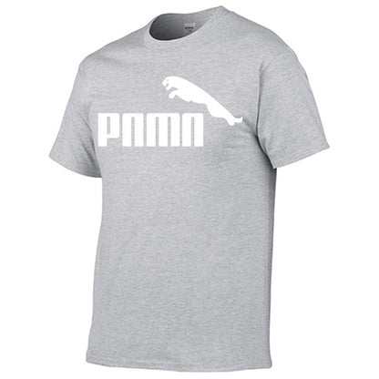 New fashion brand T-shirt men's t-shirt summer short-sleeved t-shirt high quality men's 100% cotton funny casual t-shirt new clo