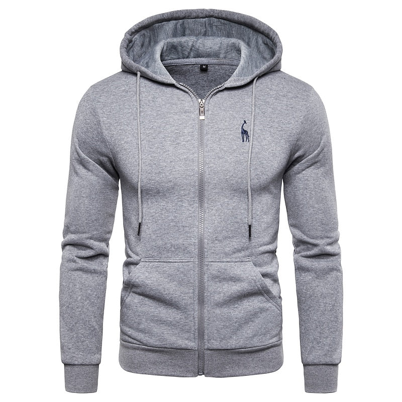 New Autumn Winter Cotton Hoodied