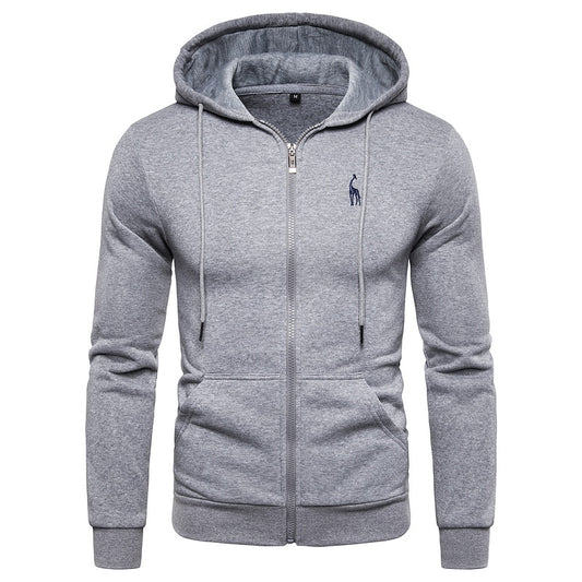 New Autumn Winter Cotton Hoodied