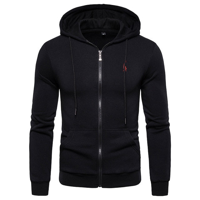 New Autumn Winter Cotton Hoodied