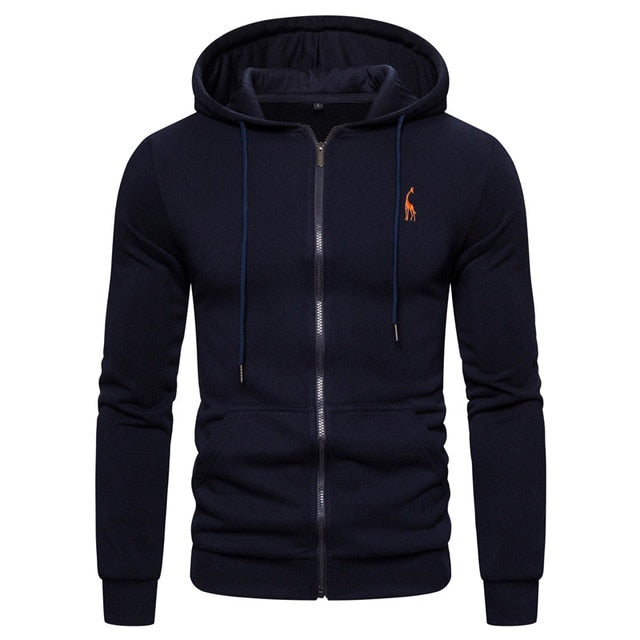 New Autumn Winter Cotton Hoodied