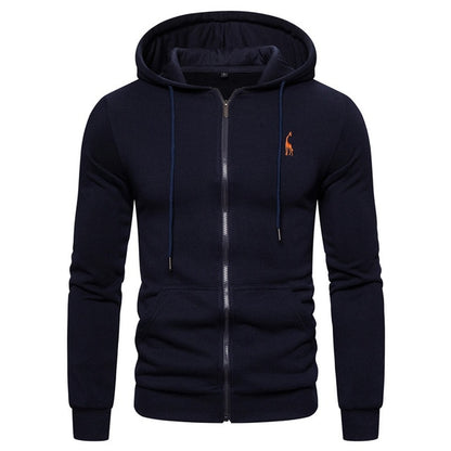 New Autumn Winter Cotton Hoodied