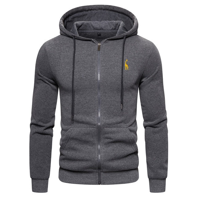 New Autumn Winter Cotton Hoodied