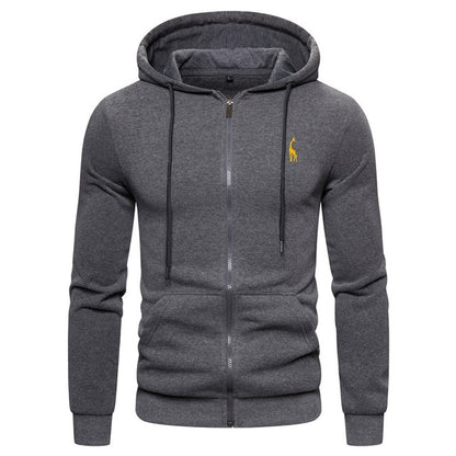 New Autumn Winter Cotton Hoodied