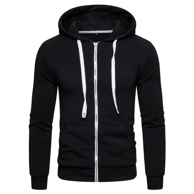 New Autumn Winter Cotton Hoodied